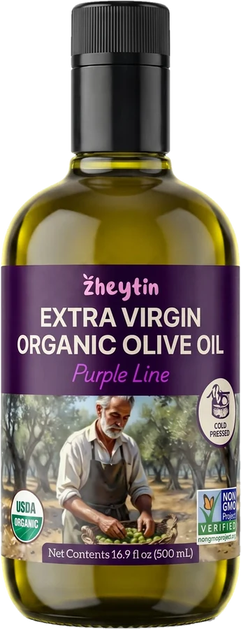 Purple Line, 16.9 fl oz (500 mL)